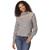 HEATHER GREY/BROWN MULTI