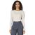 HEATHER OFF WHITE