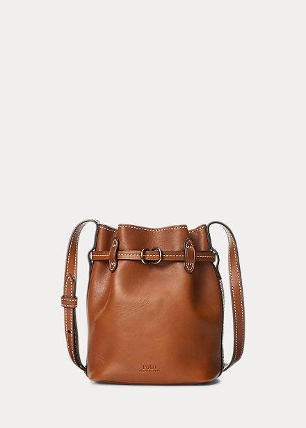 polo bucket bag
