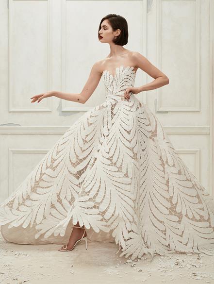 Bridal | Oscar de la Renta