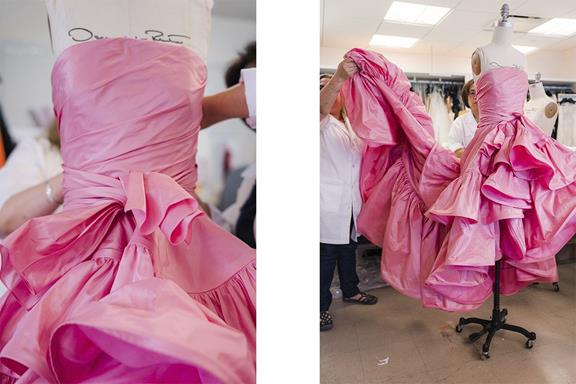 Spring 2020 Atelier Oscar De La Renta