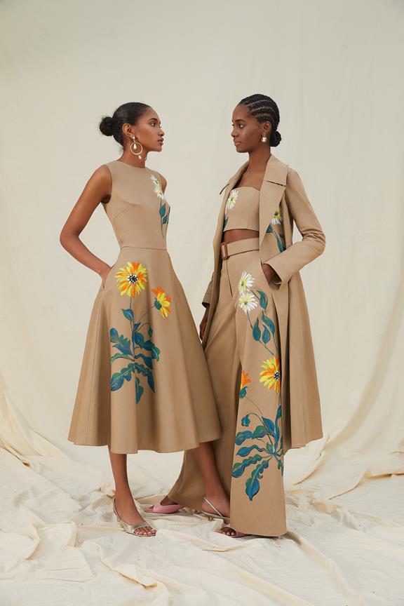 Spring 2021 | Oscar de la Renta