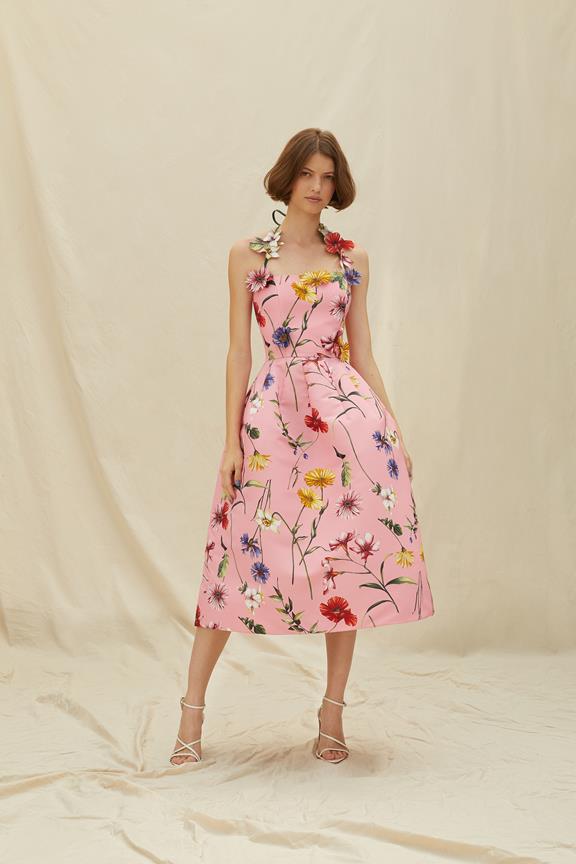 Spring 2021 | Oscar de la Renta