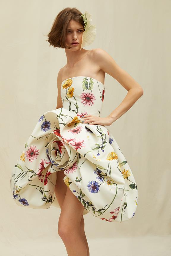 Spring 2021 | Oscar de la Renta