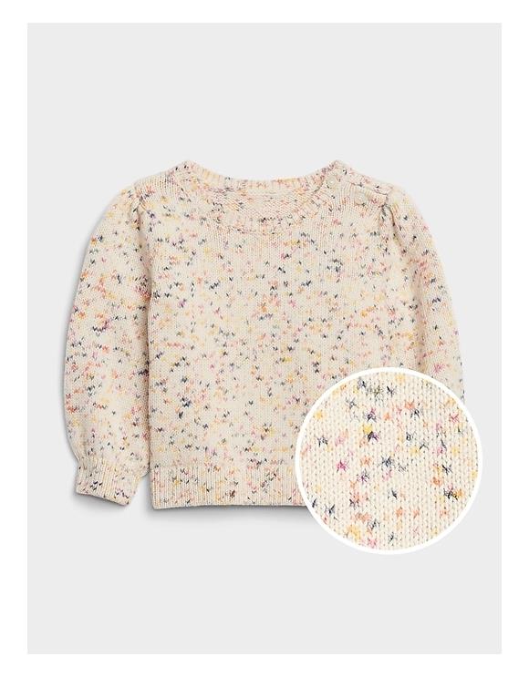 RAINBOW SWEATER MULTI | Gibbons