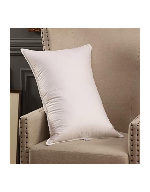 Plw Upside Of Down Queen 36oz White Gibbons