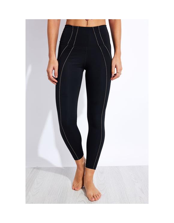 NIKE - 7/8 Pant Lurant BLACK | Gibbons