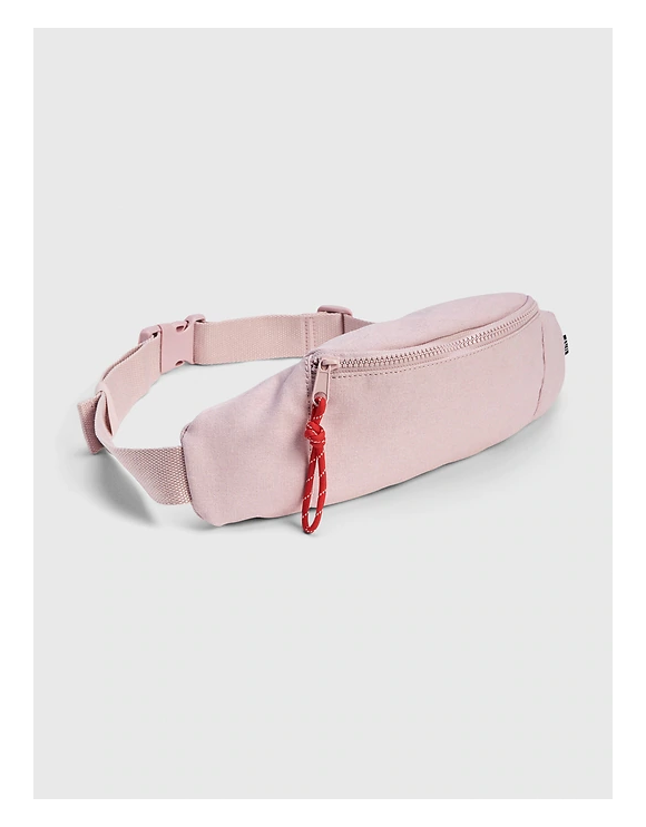 CANVAS FANNY PACK 02 LAVENDER | Gibbons
