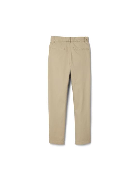 YM STRAIGHT FIT CHINO PANT KHAKI | Gibbons