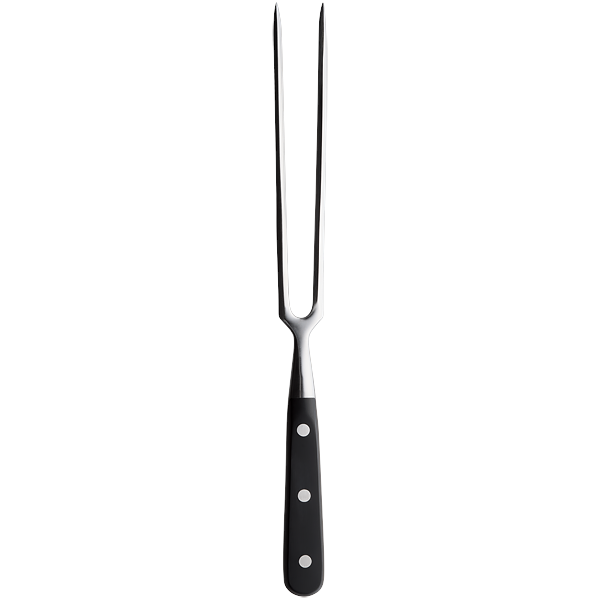 STELLAR CLASSIC 7IN CARVING FORK STAINLESS STEEL | Gibbons