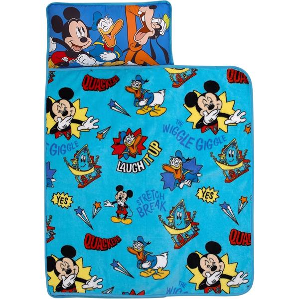 MICKEY FUNHOUSE CREW NAP MAT NO COLOR | Gibbons