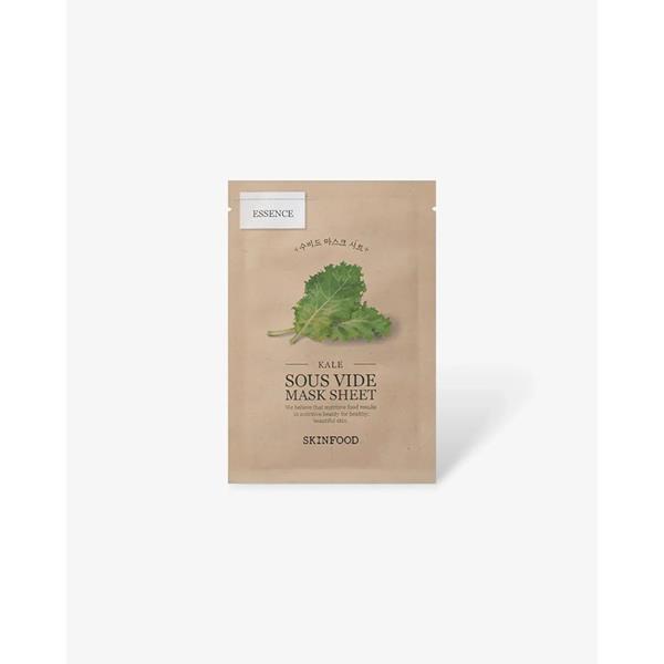 SF SHEET MASK KALE NO COLOUR | Gibbons
