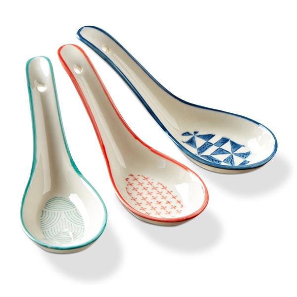 GEO SOPUP SPOON MULTI | Gibbons
