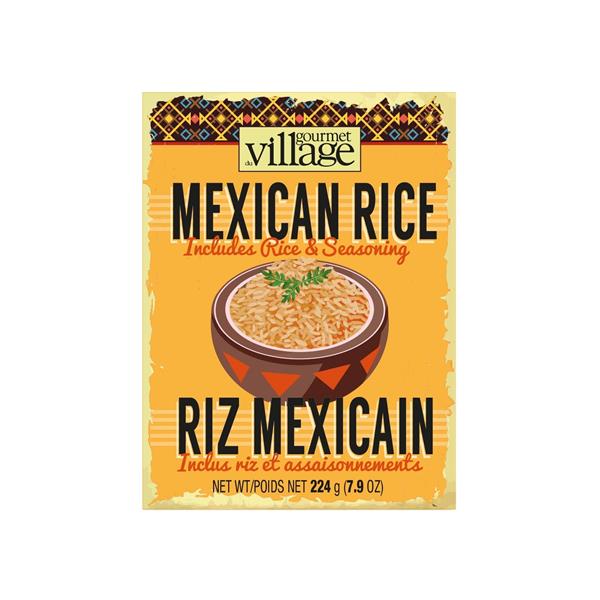 MEXICAN RICE SEASONING MIX NO COLOR Gibbons