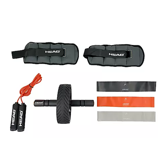 HEAD Fitness Home Gym Starter Kit ASST Gibbons