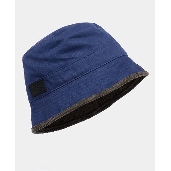VINTAGE BUCKET HAT RICH NAVY Gibbons