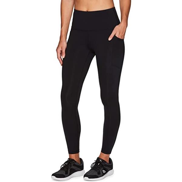 Active High Waisted Squat Proof Workout 
