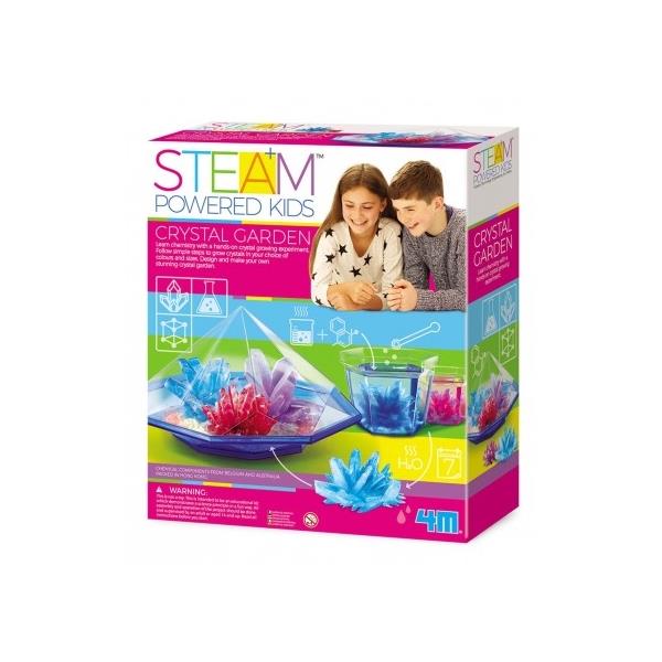 CRYSTAL GARDEN NO COLOR Gibbons