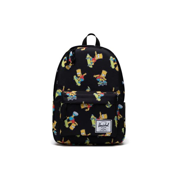 CLASSIC XL BACKPACK BART SIMPSON PRINT Gibbons