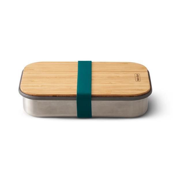 SS SANDWICH BOX BAMBOO OCEAN | Gibbons