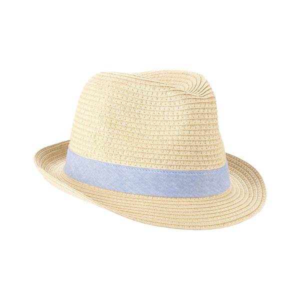KIDS BOY FEDORA TAN Gibbons