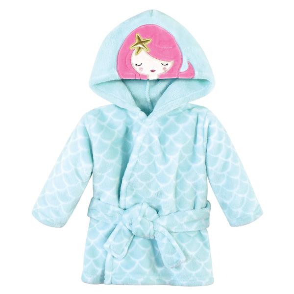 HB GIRL MERMAID BATHROBE NO COLOR Gibbons