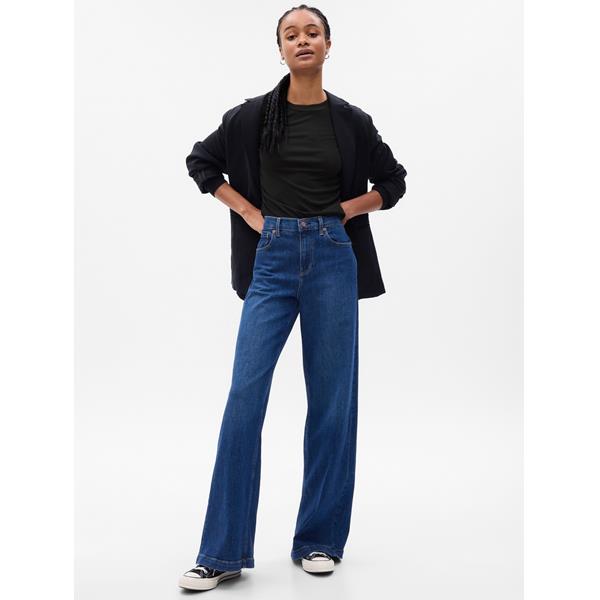 Rib high neck LS - Fig