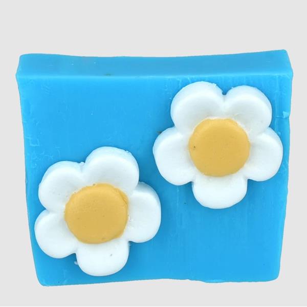 BOMB SOAP SLICED DAISY ROOTS NO COLOUR | Gibbons