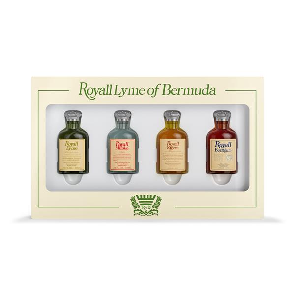 The Royall Heritage Mini Collection main image 1