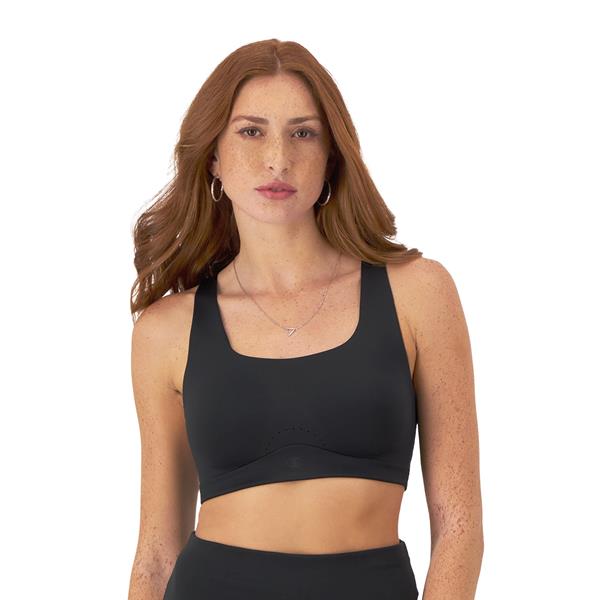 MAX SUPPORT BRA BLACK | Gibbons