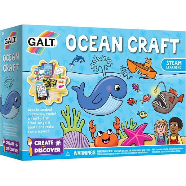 Ocean Craft NO COLOR | Gibbons