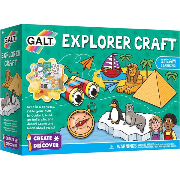 Explorer Craft NO COLOR | Gibbons