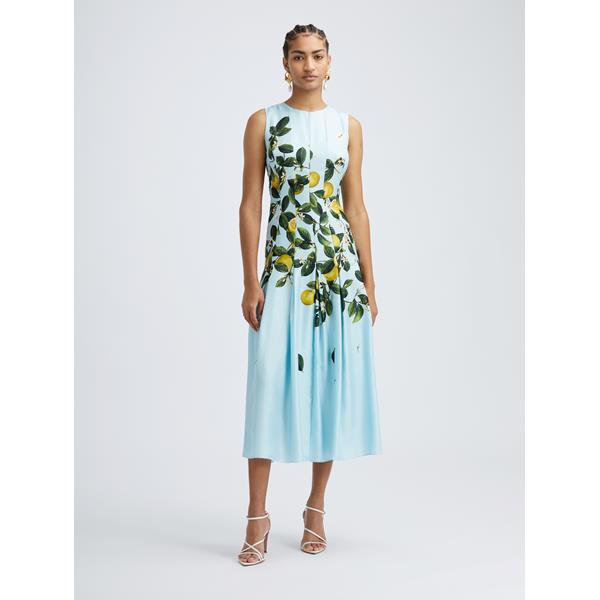 oscar de la renta citrus primavera