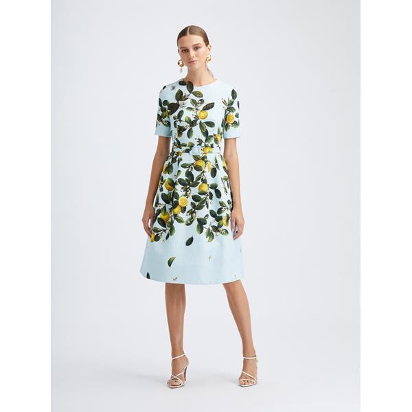 oscar de la renta citrus primavera