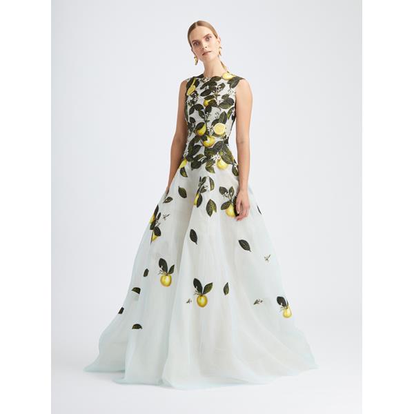 oscar de la renta citrus primavera
