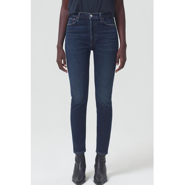Nico Slim Clean Hem in Ovation