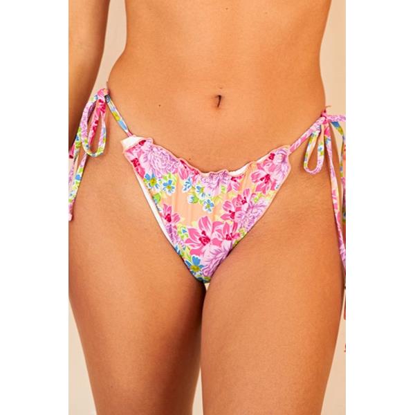 Love Affair Scallop Tie-Side