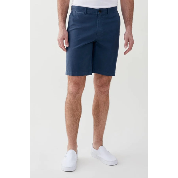 Andrew 9.5 Flat Front Short