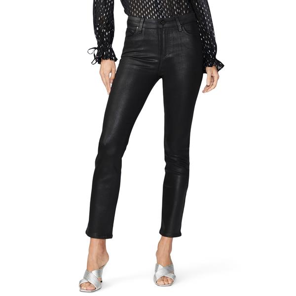 Cindy Black Fog Luxe Coating