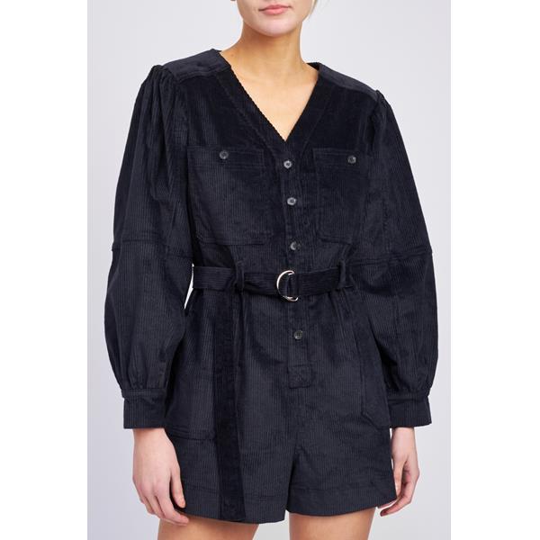 Willa Romper