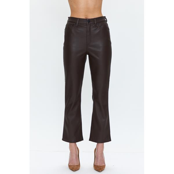 Lennon High Rise Crop Boot