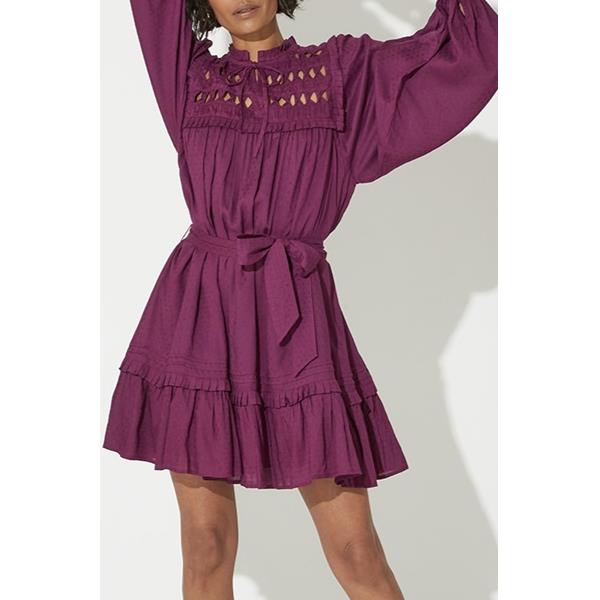 Musette Mini Dress