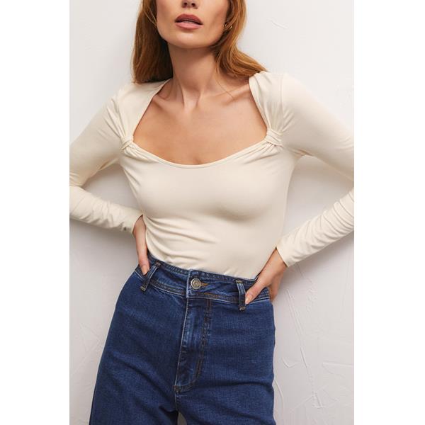 Mara Knotted Top