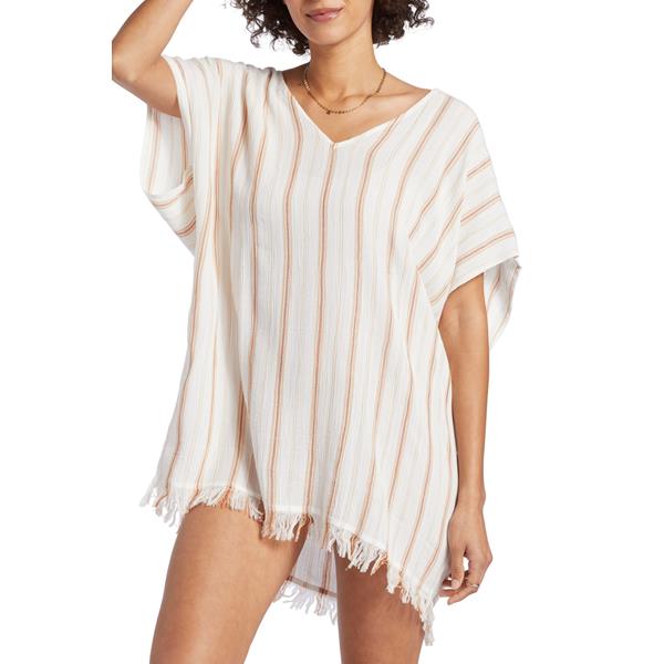 Walk Away Stripe Tunic