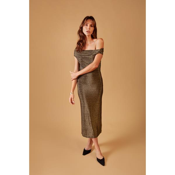 Asymmetrical Dress