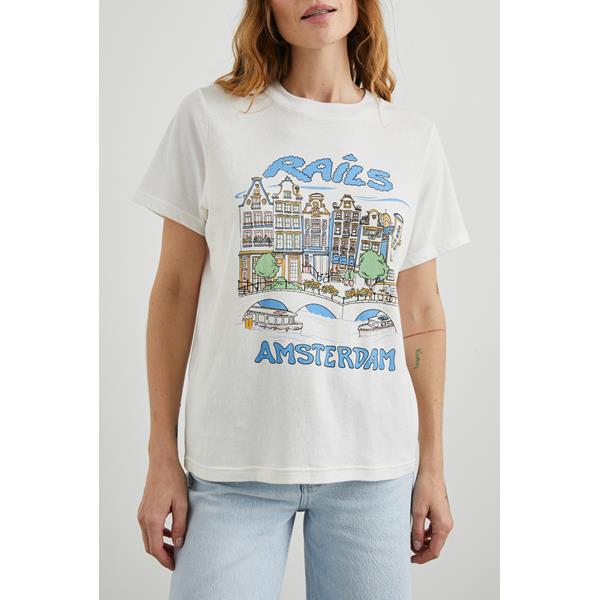 Palms Boyfriend Tee