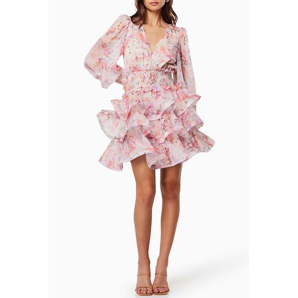 Lovebird Dress