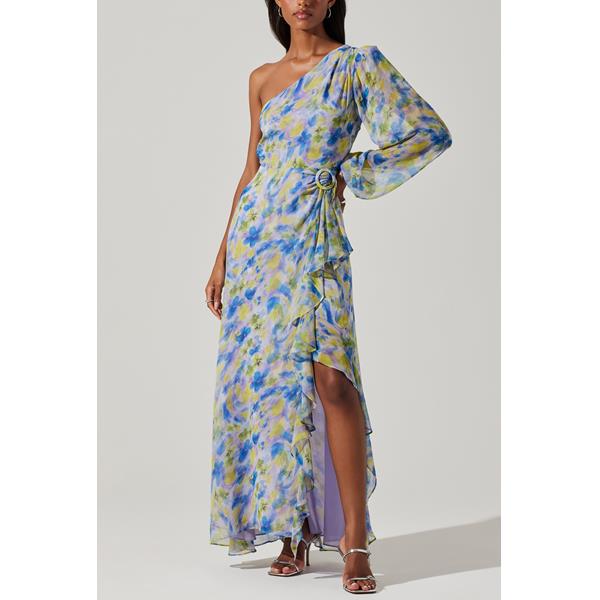 Sandersonia Dress