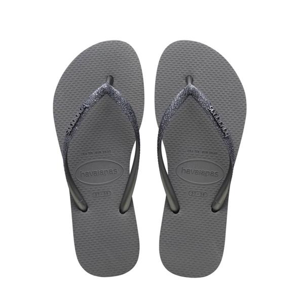 Slim Glitter Sandal