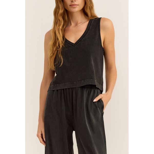 Sloane V-Neck Top